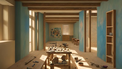 PROJECT AI RENDER