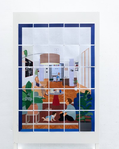 Affichage 1 – Perspective