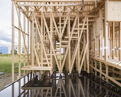 HOUSE 1 ©Dylan Perrenoud