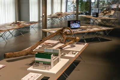 Sympoïétique, 2023. Photo © Solène Hoffmann