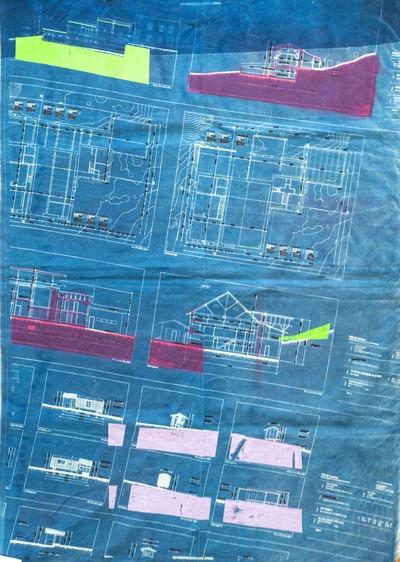 Textile Drawing