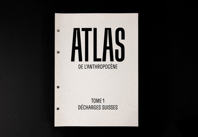 Matière Ultime, Atlas de l'anthropocène, 2022. Photo © Solène Hoffmann