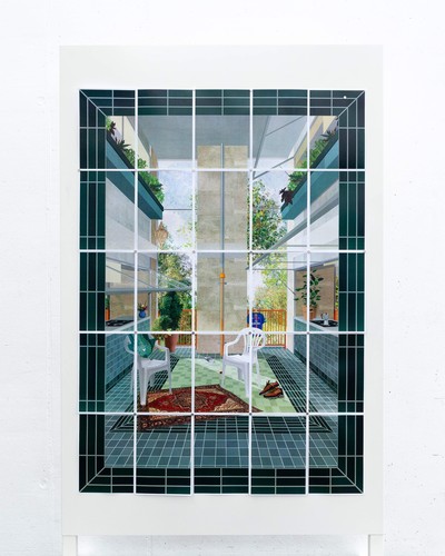 Affichage 1 – Perspective