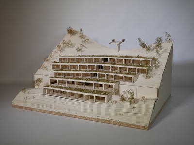 Maquette 1:100