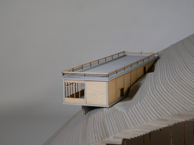 Maquette 1:50