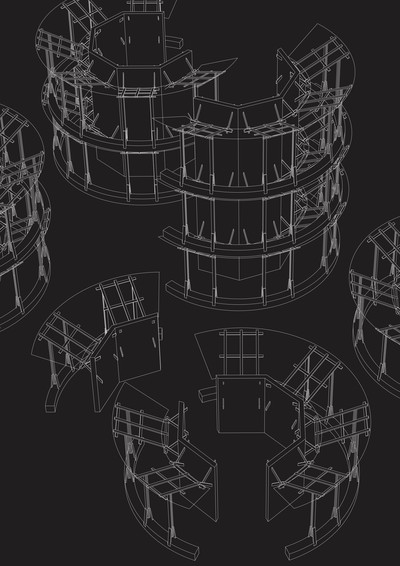 Studio SPELL + ORDINAIRE / Shanon Thévenaz