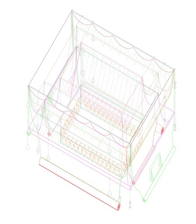 Main drawing