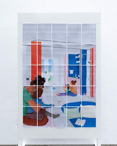 Affichage 1 – Perspective