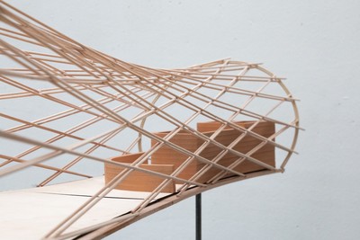 Alexandre Baquey, Maxime Thorez. Model. image : Mélanie Schroff