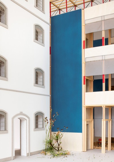 Cour intérieure