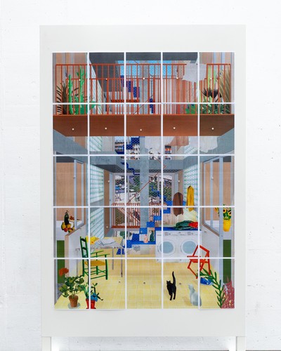 Affichage 1 – Perspective