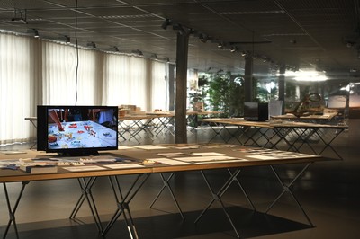 Sympoïétique, 2023. Photo © Solène Hoffmann