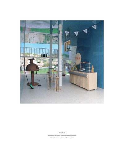 Made In Marseille - Habiter les plateformes - Les parkings_1