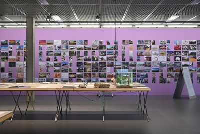 Sympoïétique, 2023. Photo © Solène Hoffmann