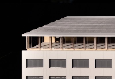 Working Space Model © LAST