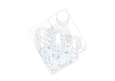 A0 - Axonometry