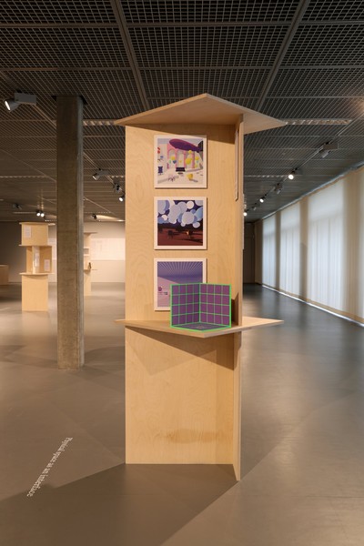 Totem © Solène Hoffmann