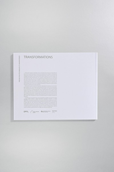 Transformations