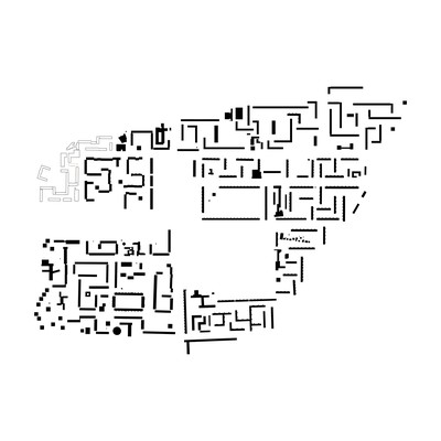 Plan du phasage de Sarcelles