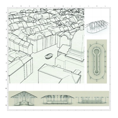 sections/elevations