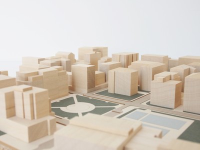 Photo maquette