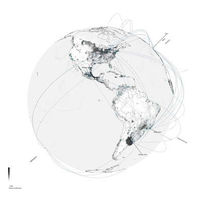 GLOBE PLANETARY NETWORK
