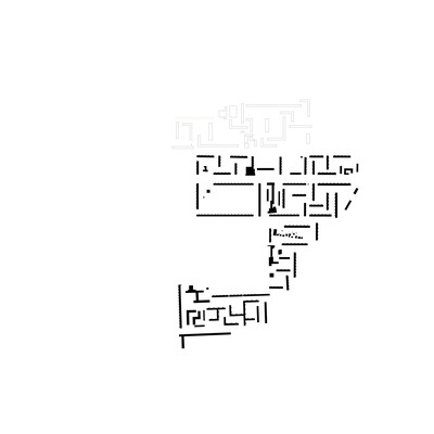 Plan du phasage de Sarcelles