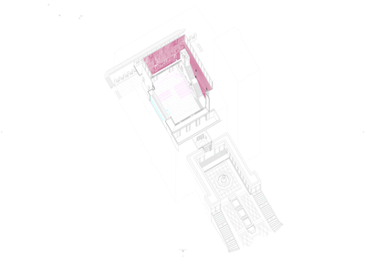 Axonometry 1:200