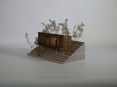 Maquette 1:20