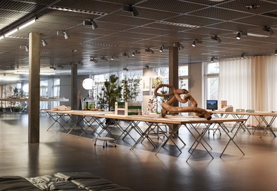 Sympoïétique, 2023. Photo © Solène Hoffmann
