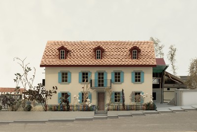 Photo maquette