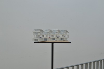 maquette 1:100
