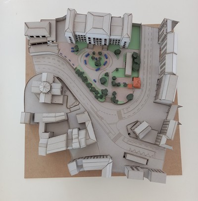 Photo maquette