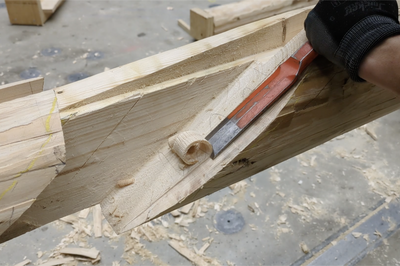 Arthur Breen, Florian Faucheur. Prototype fabrication.