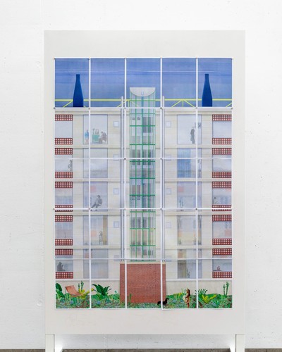 Affichage 1 – Perspective