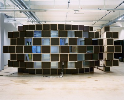 Photo de la structure