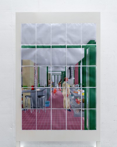 Affichage 1 – Perspective