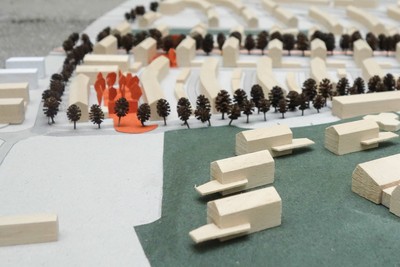 Photo maquette