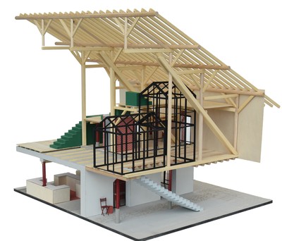Photo maquette