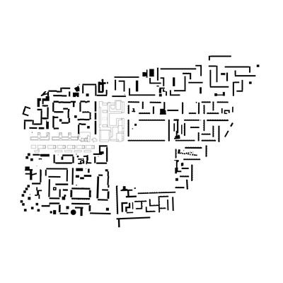 Plan du phasage de Sarcelles