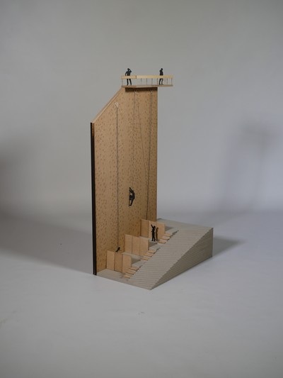 Maquette 1:50