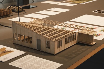 Sympoïétique, 2023. Photo © Solène Hoffmann