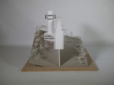 Maquette 1:50