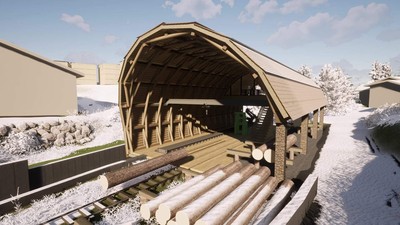 Yan Fleury, Roman Ramseyer_Video_workflow_winter